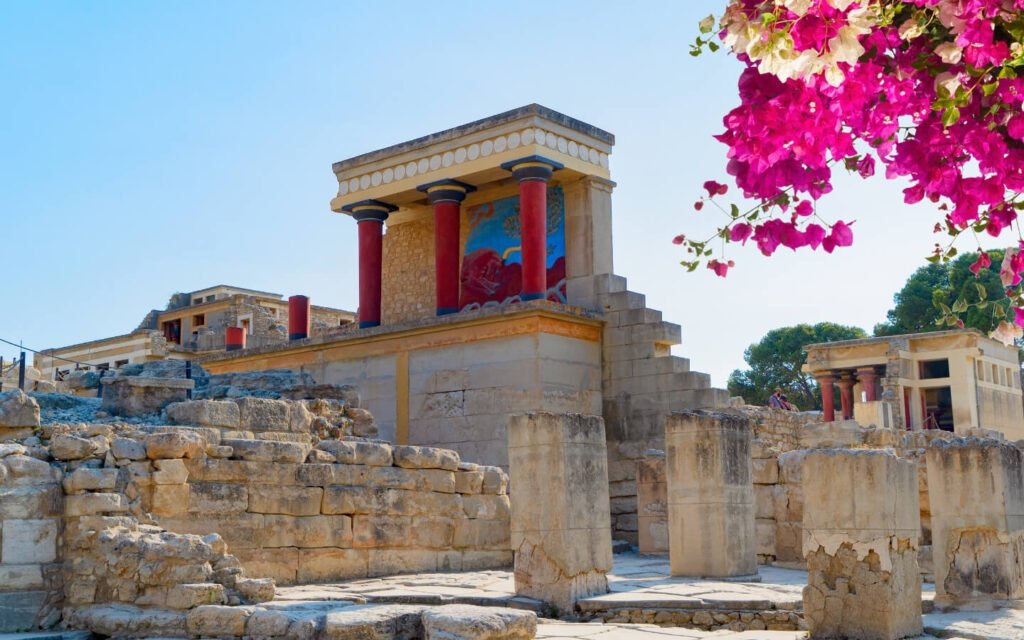 CRETE & SANTORINI DISCOVERY 3