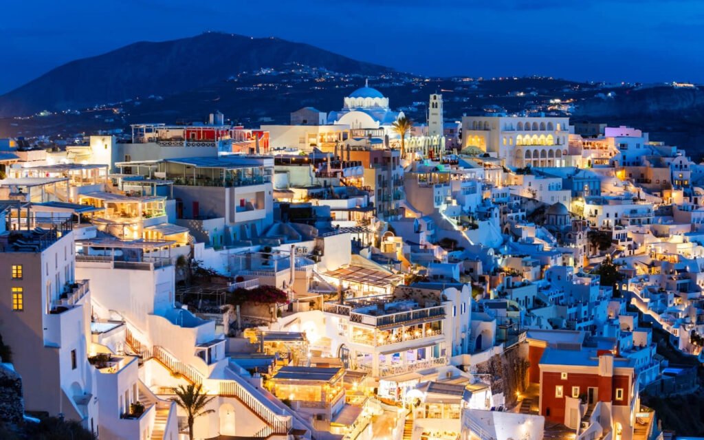 CRETE & SANTORINI DISCOVERY 4