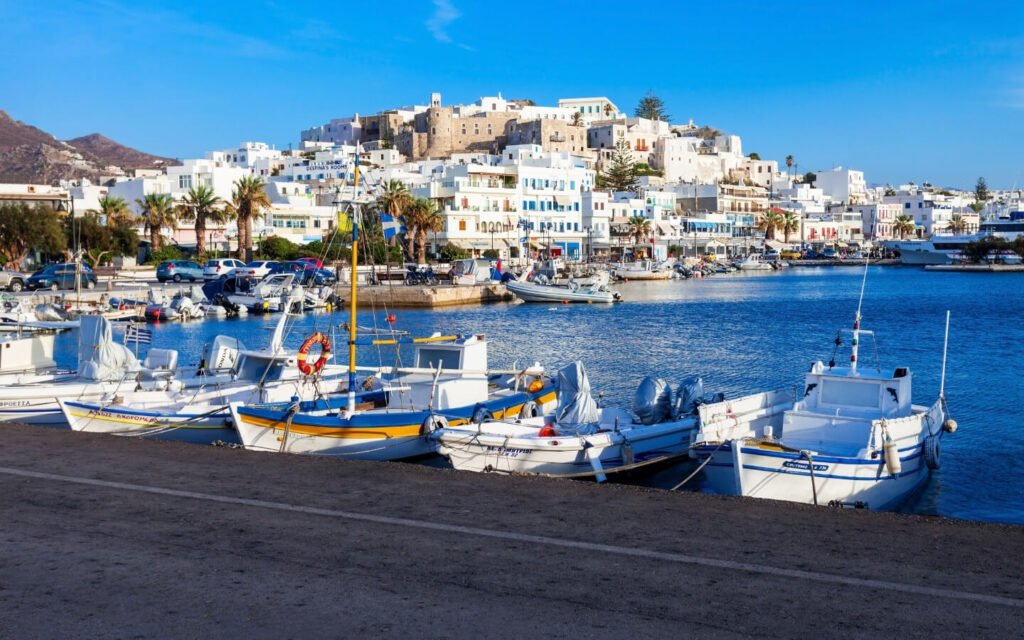 DISCOVER THE GREEK ISLANDS 3