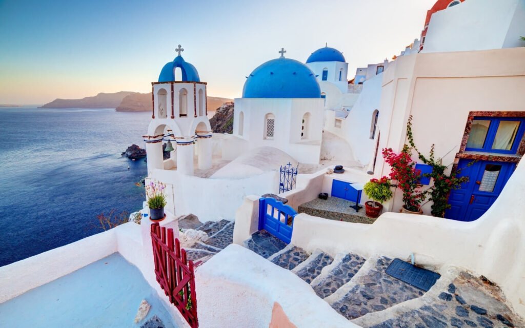 DISCOVER THE GREEK ISLANDS 4