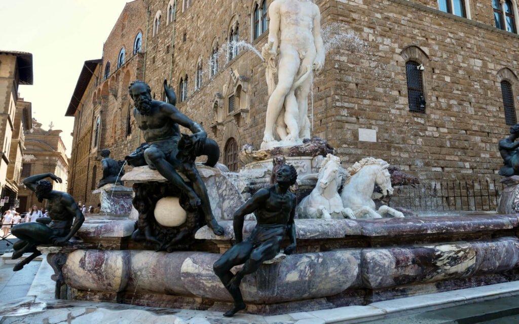 FLORENCE WITHOUT MUSEUMS WALKING TOUR 1