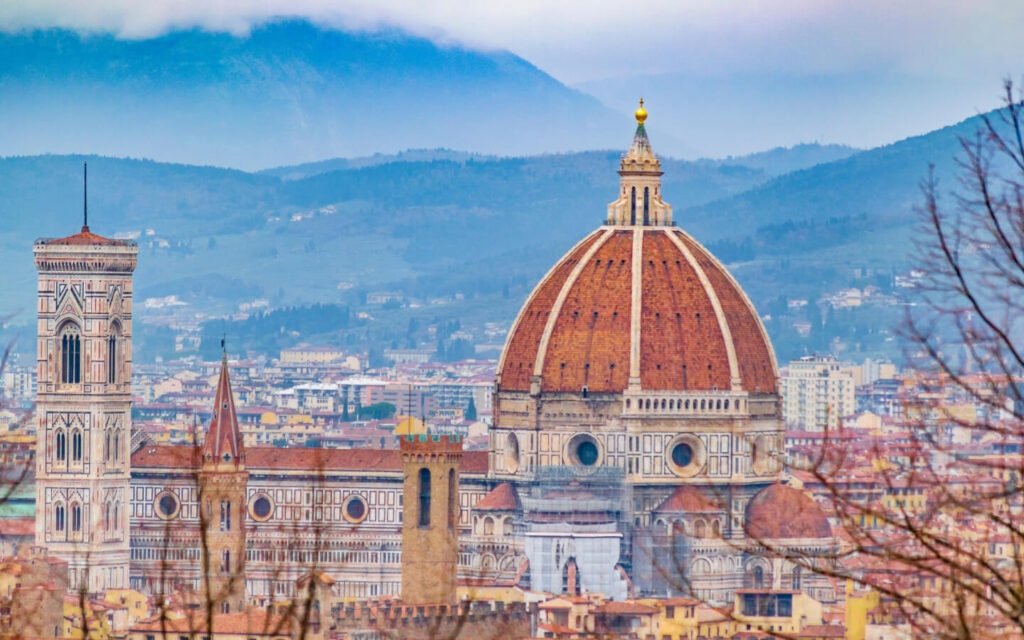 FLORENCE WITHOUT MUSEUMS WALKING TOUR 2