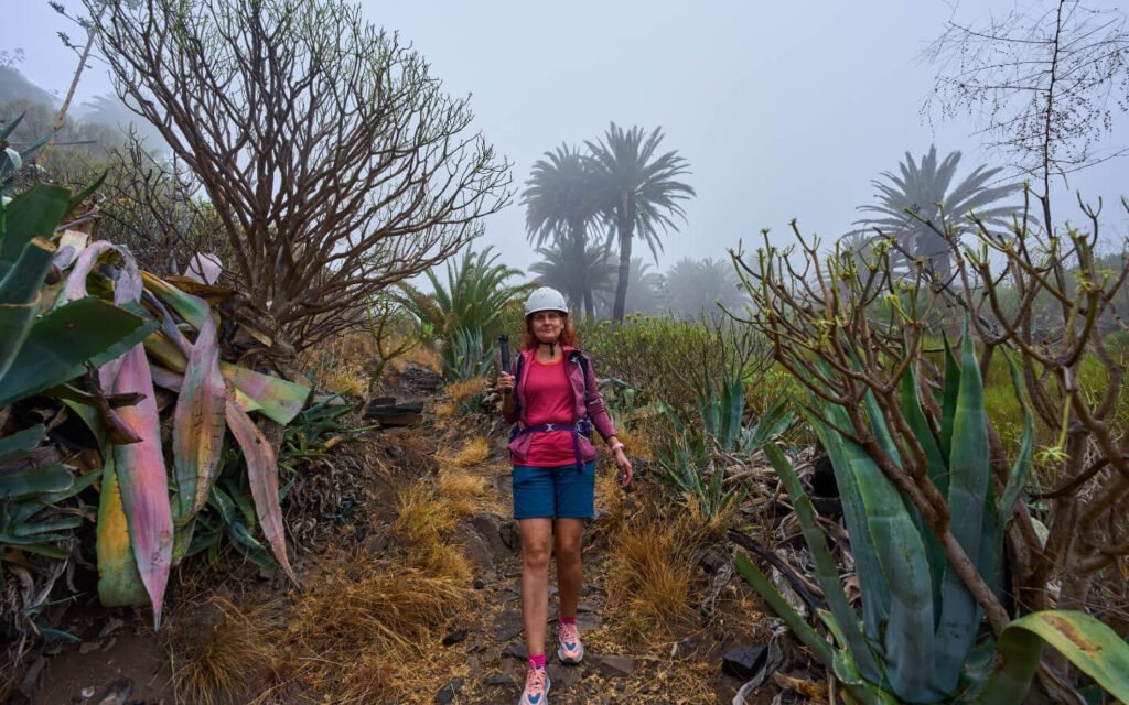 GORGES & COASTAL WALKS 2