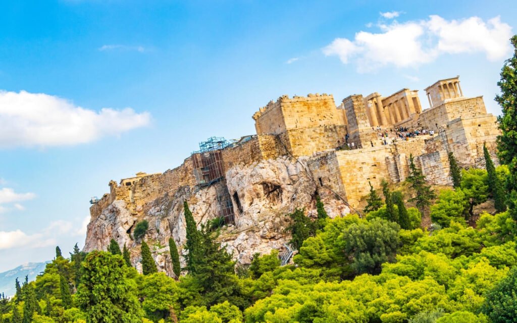 HIGHLIGHTS OF MAINLAND GREECE 1