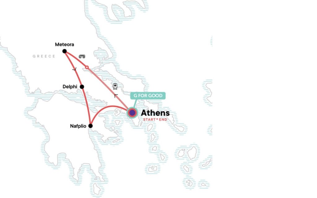 HIGHLIGHTS OF MAINLAND GREECE 5