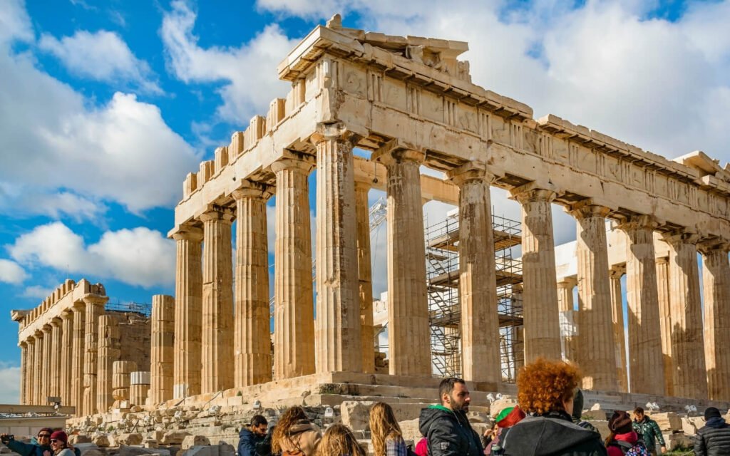 HIGHLIGHTS OF THE GREEK ISLANDS 1