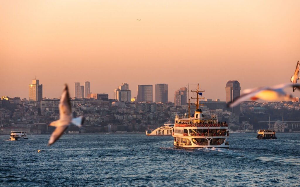 ISTANBUL, CAPPADOCIA, PAMUKKALE AND EPHESUS TOUR 1