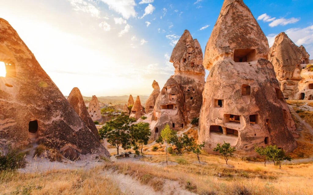 ISTANBUL, CAPPADOCIA, PAMUKKALE AND EPHESUS TOUR 2
