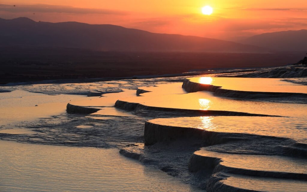 ISTANBUL, CAPPADOCIA, PAMUKKALE AND EPHESUS TOUR 3