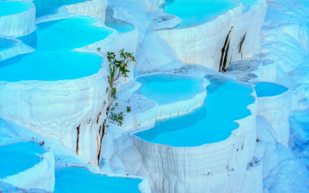 ISTANBUL, CAPPADOCIA, PAMUKKALE AND EPHESUS TOUR 3