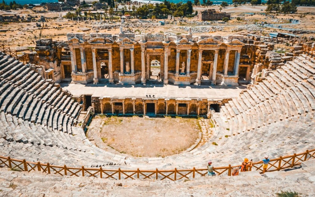 ISTANBUL, CAPPADOCIA, PAMUKKALE AND EPHESUS TOUR 4