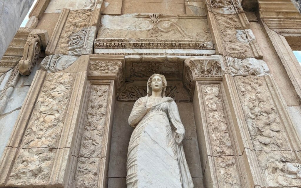 ISTANBUL, CAPPADOCIA, PAMUKKALE AND EPHESUS TOUR 4