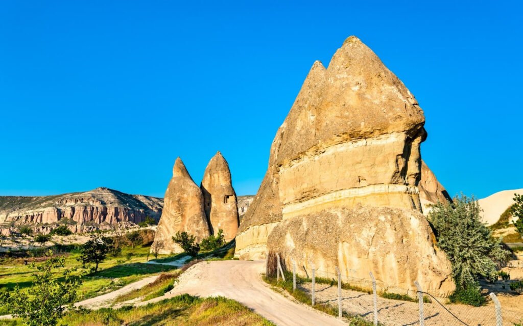 ISTANBUL, CAPPADOCIA, PAMUKKALE AND EPHESUS TOUR 5