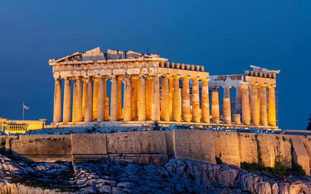 JOURNEYS DISCOVER MAINLAND GREECE 1