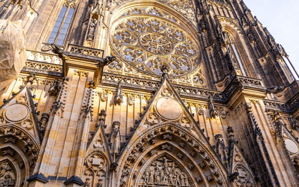 MILAN DUOMO CATHEDRAL ROOFTOP TOUR 5