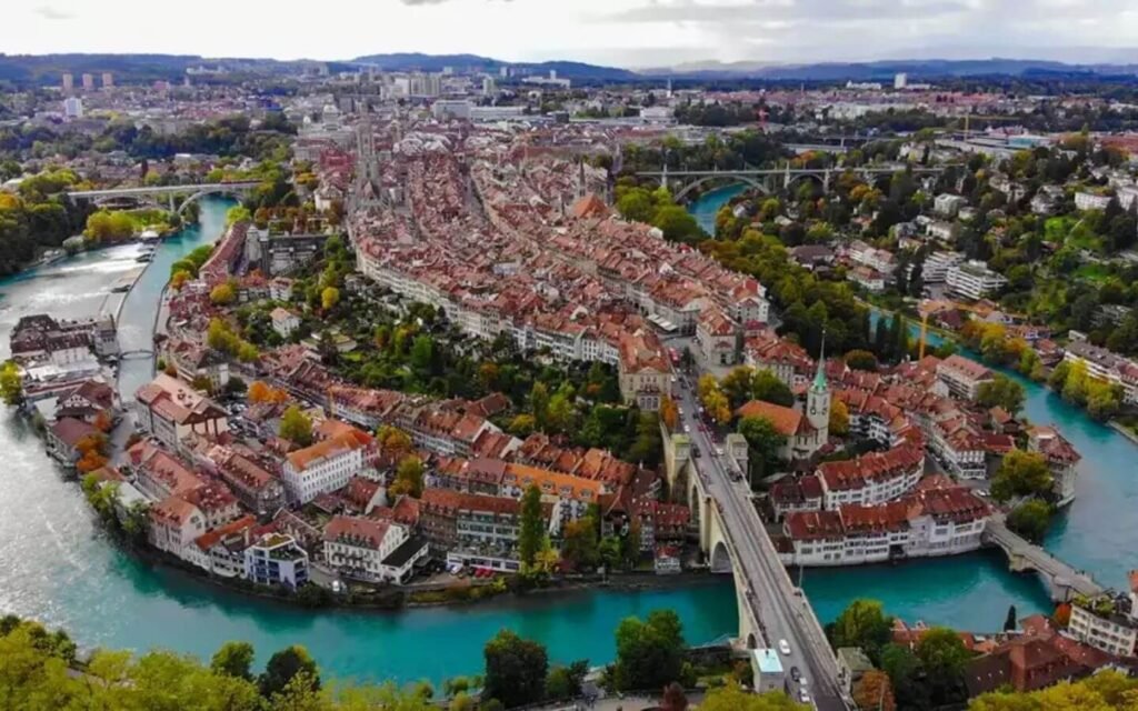 My Scenic Switzerland