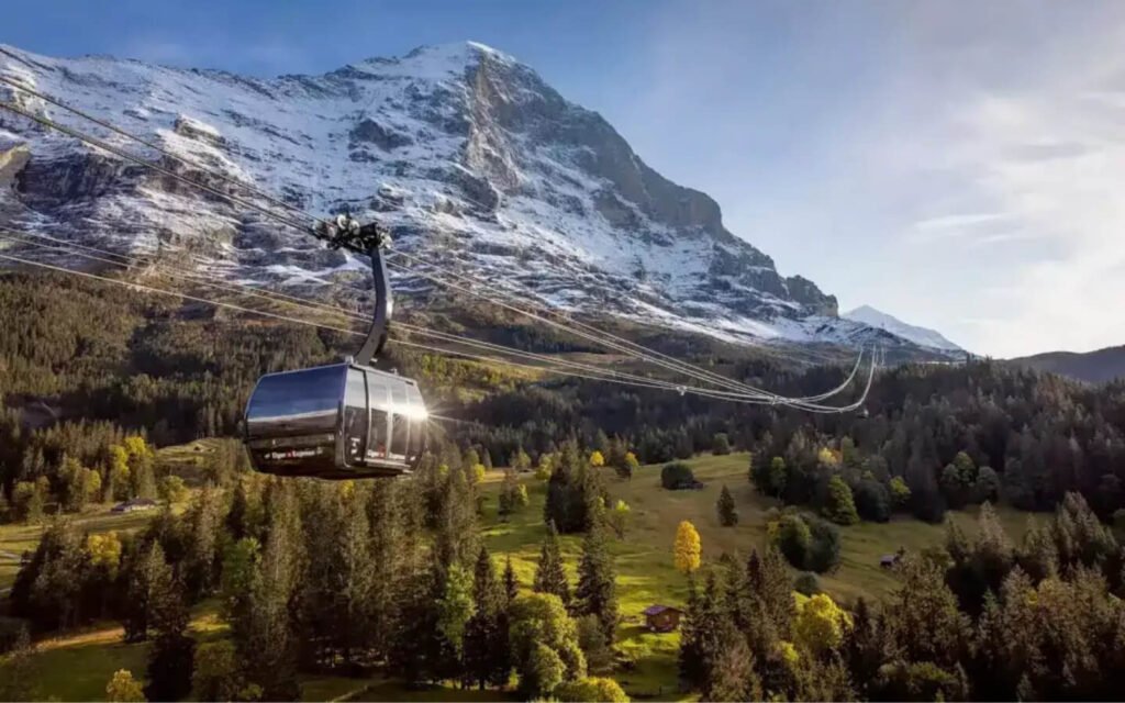 My Scenic Switzerland