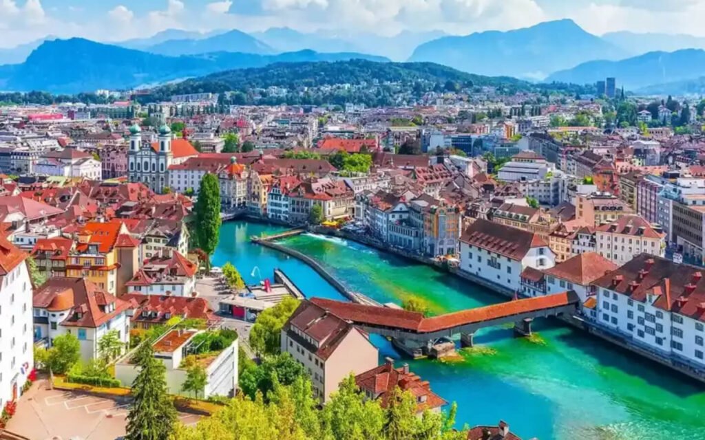 My Scenic Switzerland