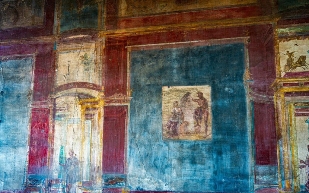 POMPEII FROM NAPLES DAY TOUR 3