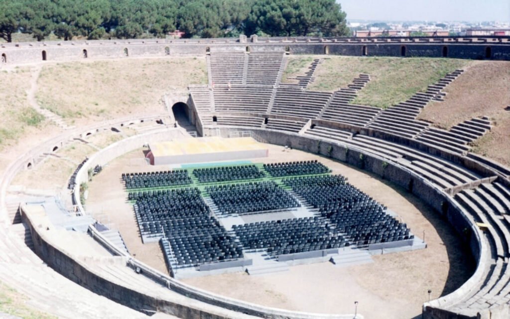 POMPEII FROM NAPLES DAY TOUR 5