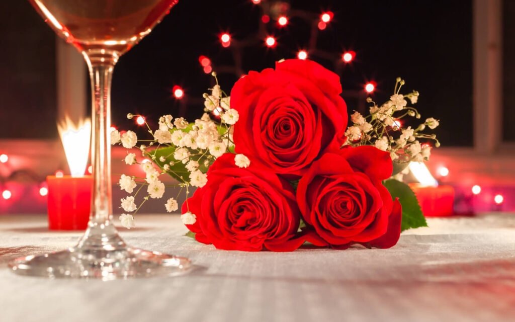ROMANTİC TABLE 2