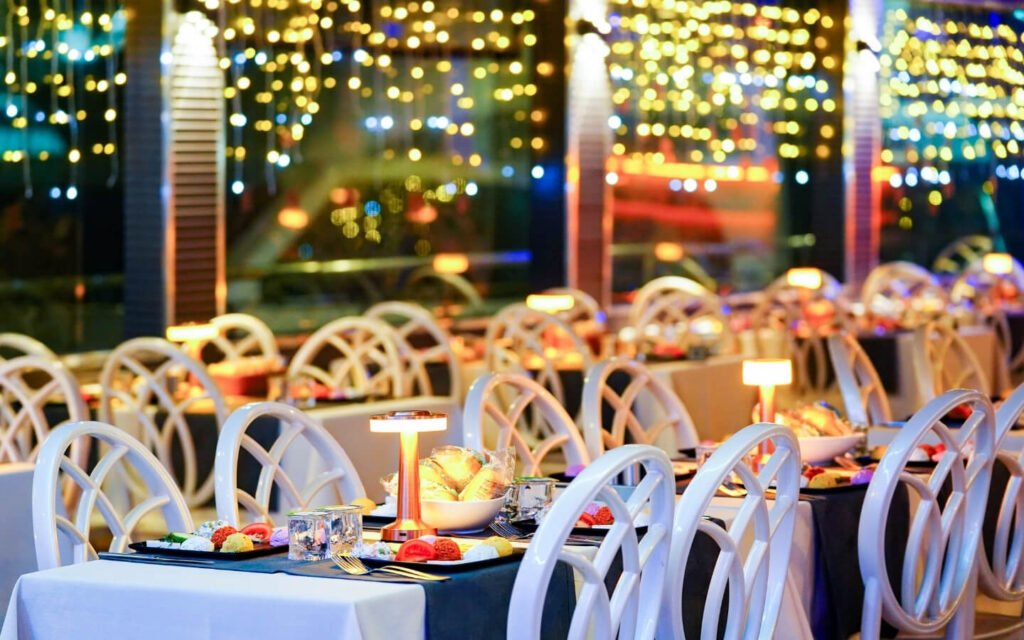ROMANTİC TABLE 5