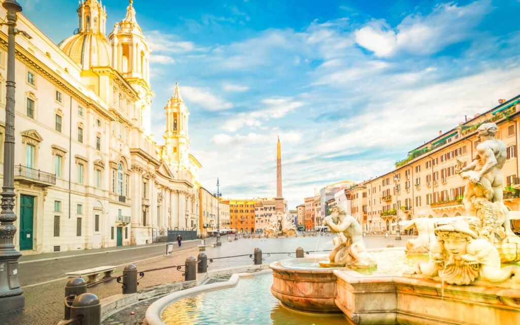 ROME ANCIENT FOOD TOUR 1