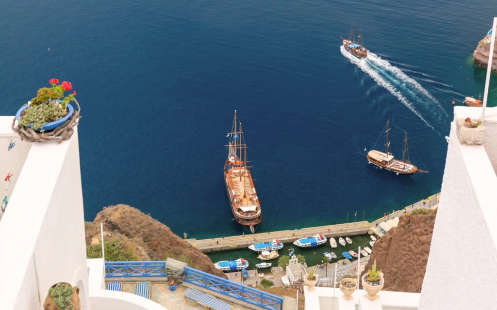 SAILING GREECE – MYKONOS TO MYKONOS 3