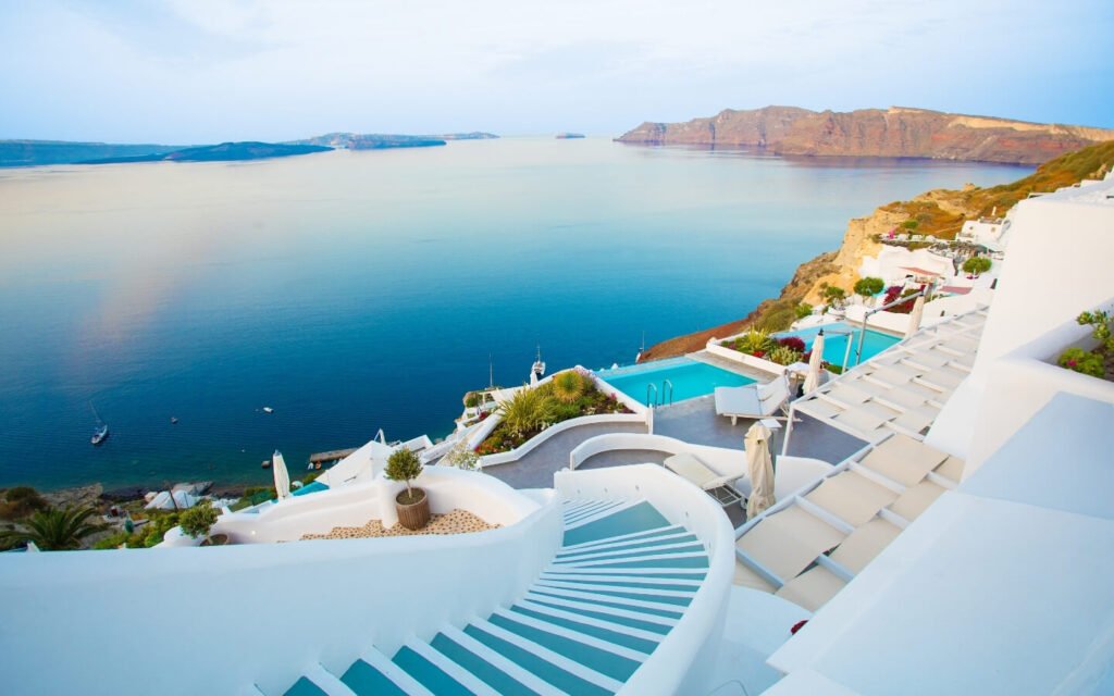 SAILING GREECE – SANTORINI TO SANTORINI 2