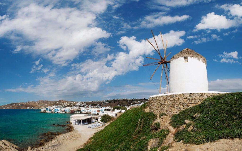 SAILING GREECE – SANTORINI TO SANTORINI 3