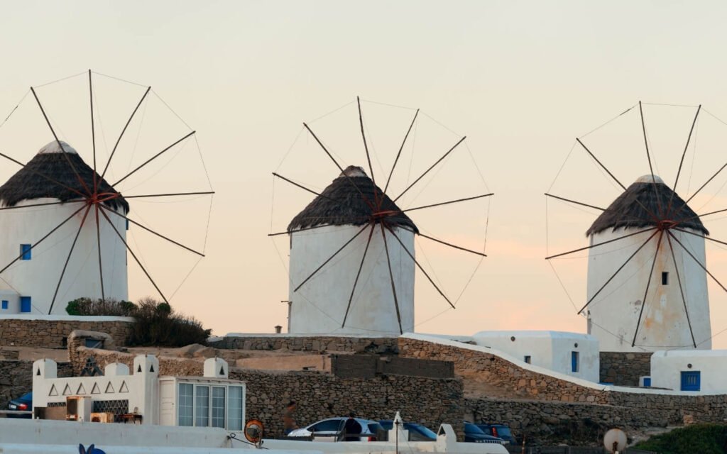 SANTORINI TO ATHENS 2