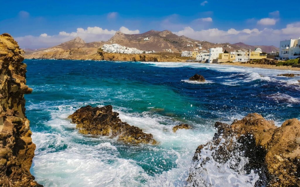 SANTORINI TO ATHENS 3