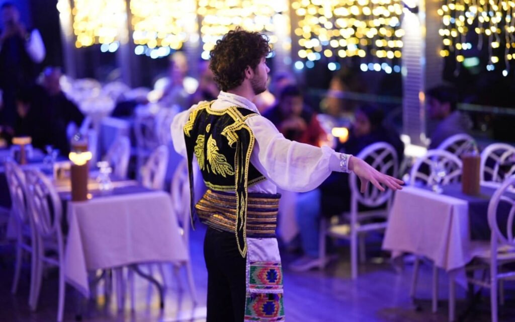 STANDARD PRİVATE TABLE NO ALCOHOL (Meeting Point) 2