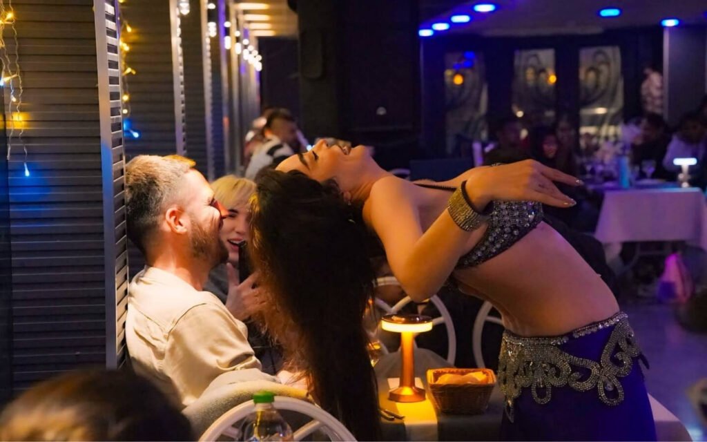 STANDARD PRİVATE TABLE NO ALCOHOL (Meeting Point) 5