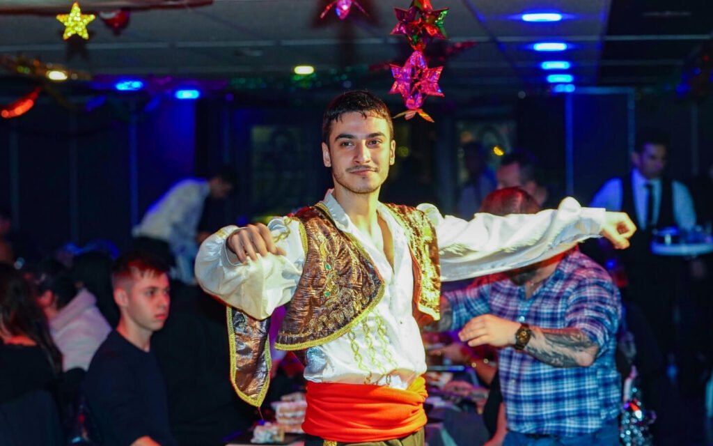 STANDARD PRİVATE TABLE WITH ALCOHOL 3