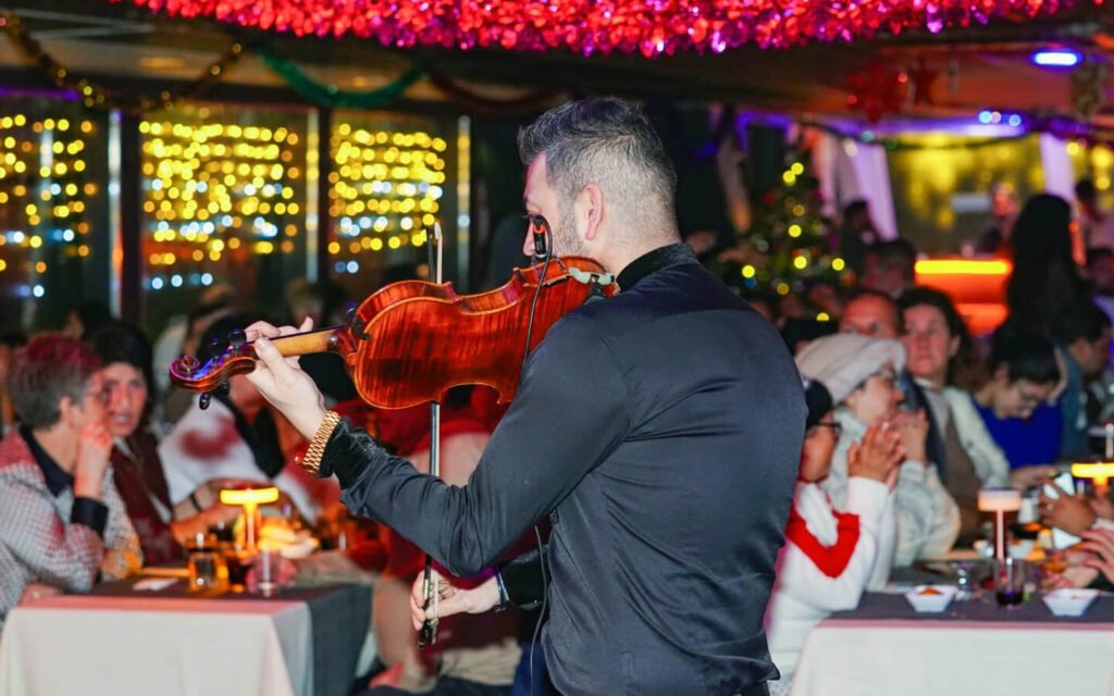 STANDARD PRİVATE TABLE WITH ALCOHOL 4