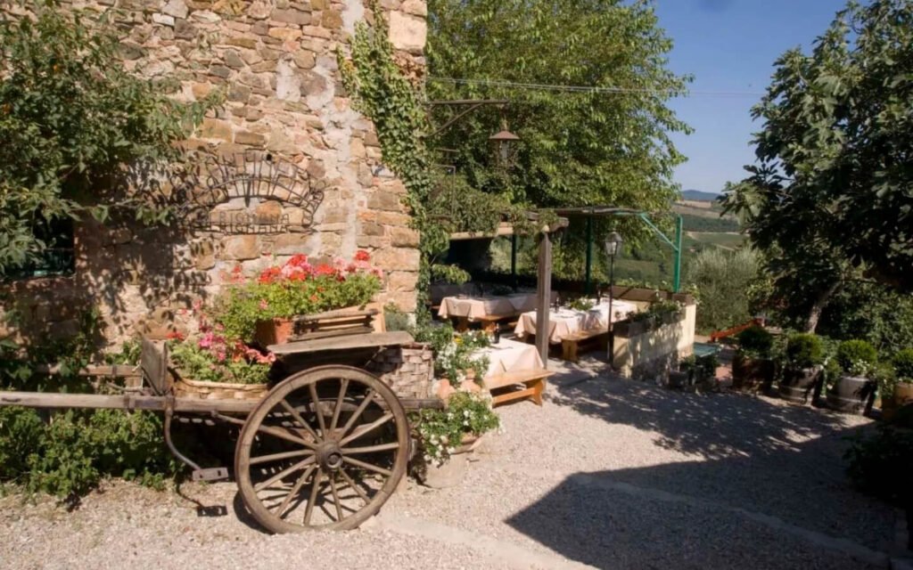 TASTE OF CHIANTI 4X4 BACK ROAD SAFARI TOUR 2