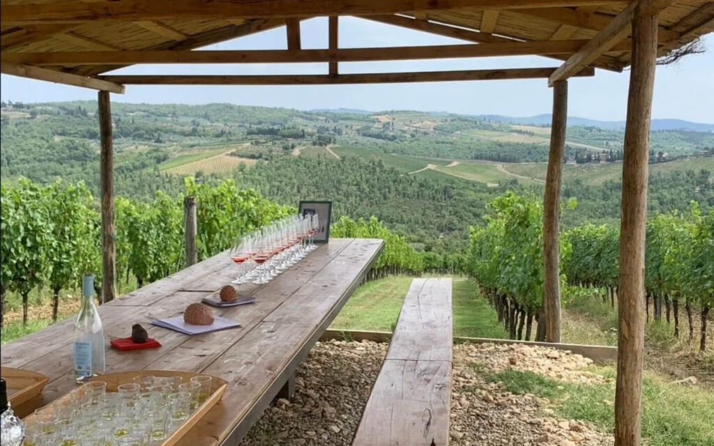 TASTE OF CHIANTI 4X4 BACK ROAD SAFARI TOUR 3