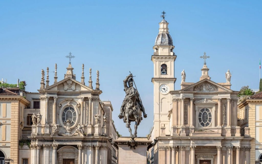 TURIN WALKING DAY TOUR 1