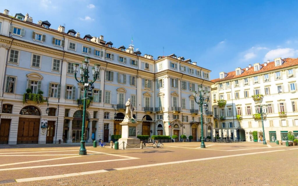TURIN WALKING DAY TOUR 5