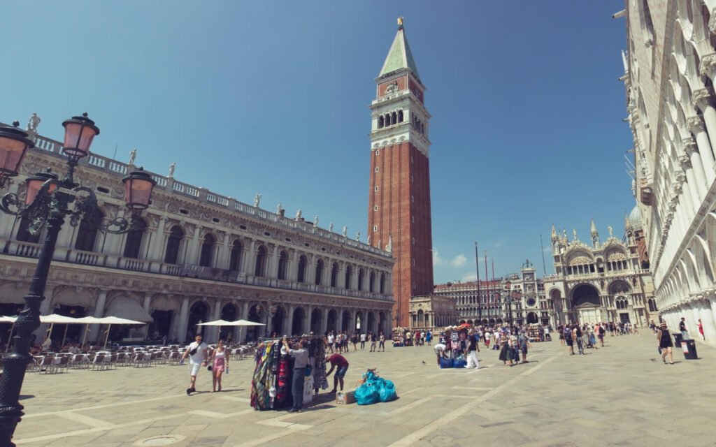 VENICE WALKING DAY TOUR 1