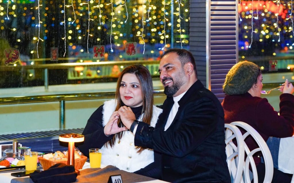VIP PRİVATE TABLE LARGE MENU 3
