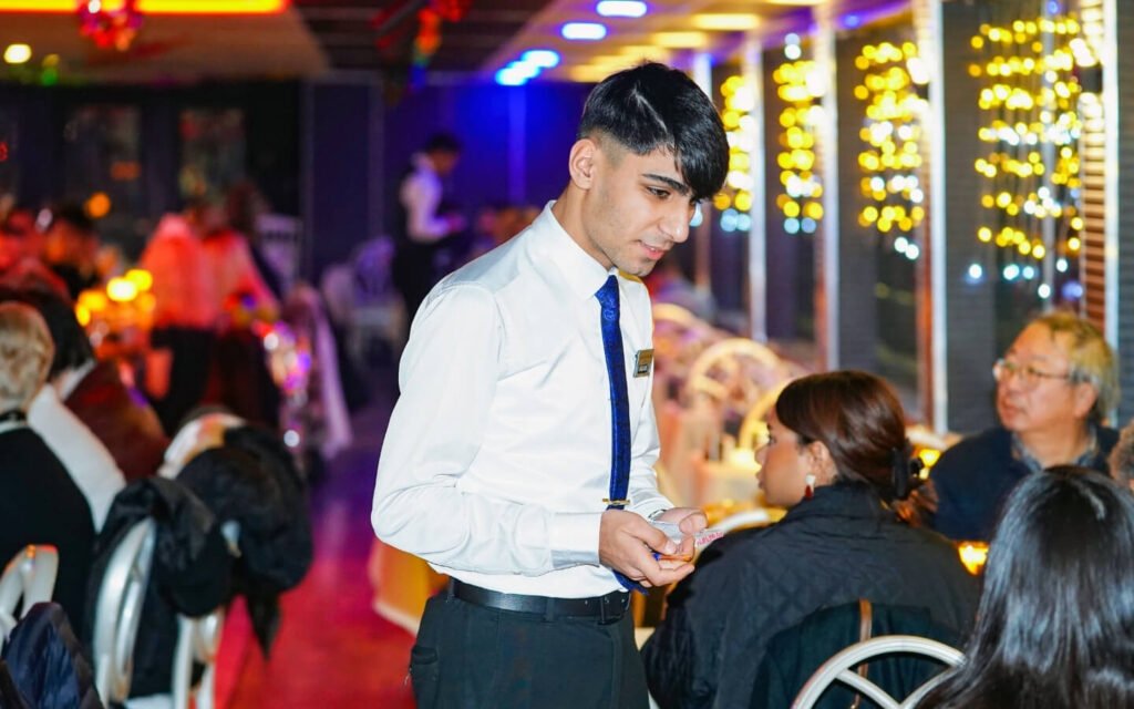 VIP PRİVATE TABLE LARGE MENU 4