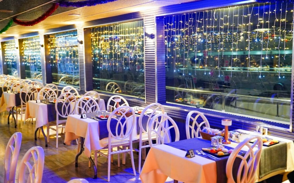 VIP PRİVATE TABLE LARGE MENU 5