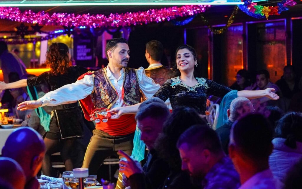 VIP PRİVATE TABLE NO ALCOHOL 2