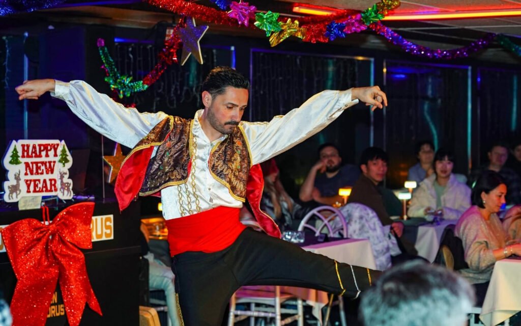 VIP PRİVATE TABLE NO ALCOHOL 4