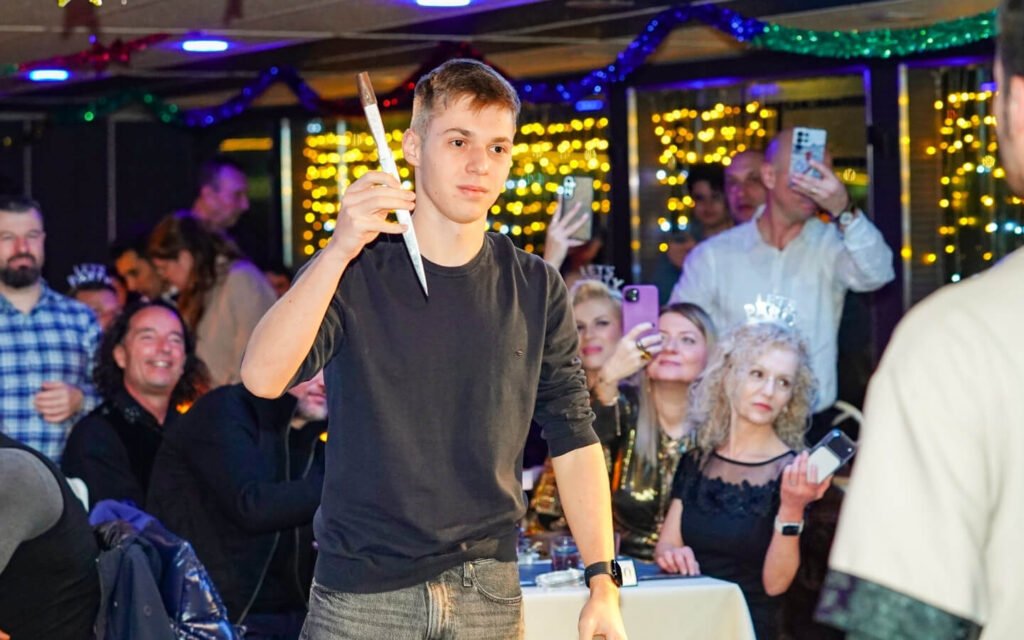 VIP PRİVATE TABLE NO ALCOHOL 5