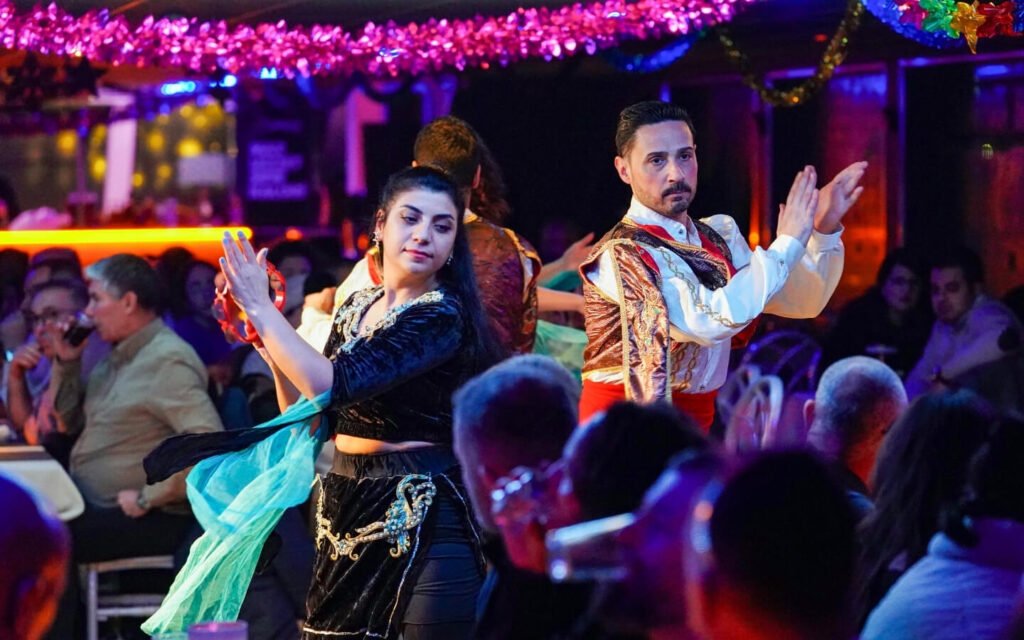 VIP PRİVATE TABLE NO ALCOHOL 5