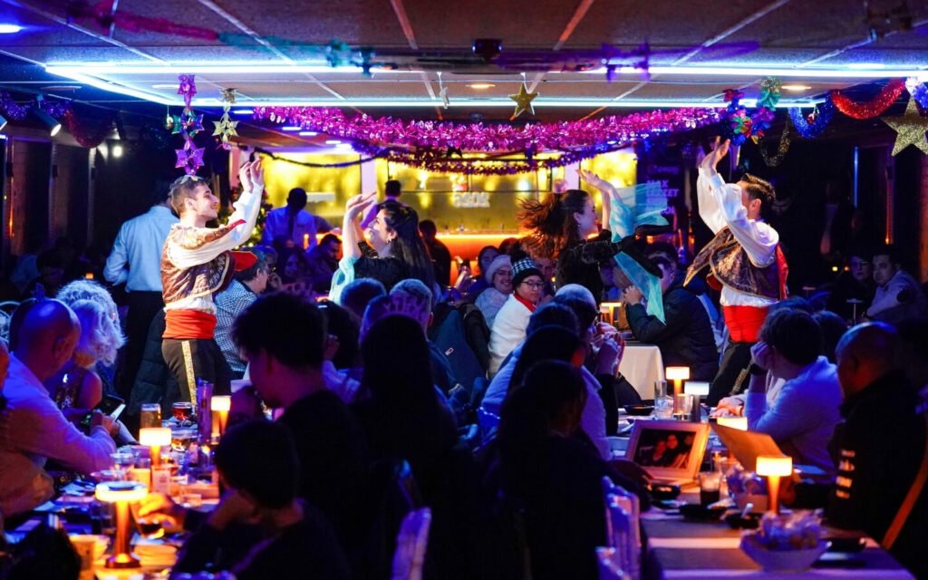VIP PRİVATE TABLE WİTH ALCOHOL 1