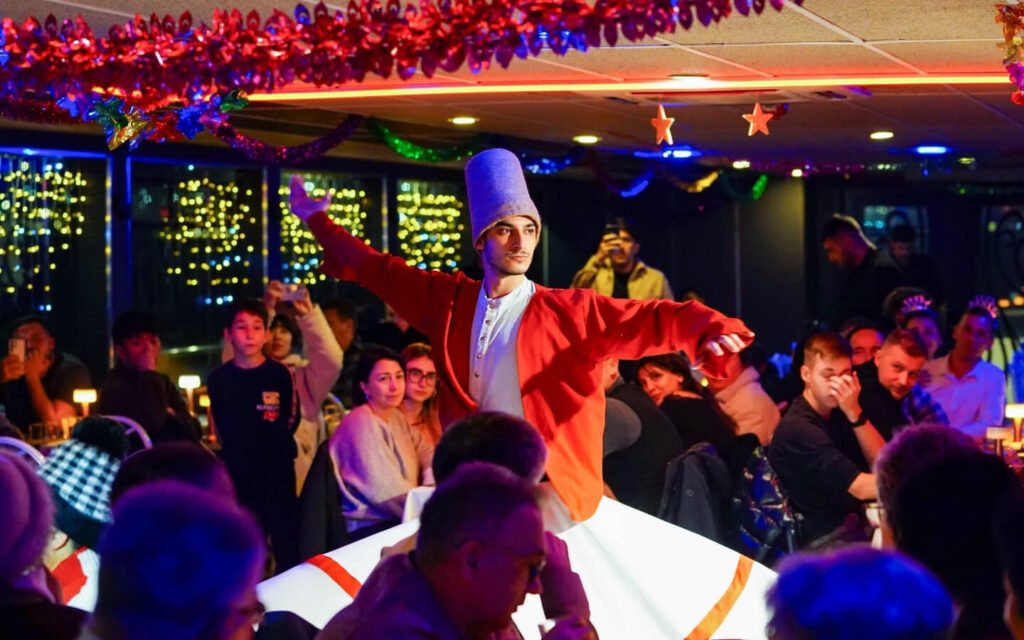 VIP PRİVATE TABLE WİTH ALCOHOL 2